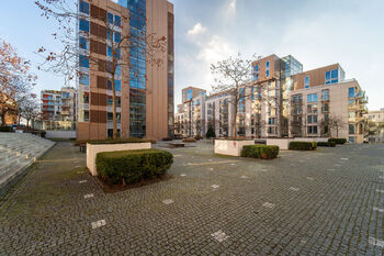 Pronájem bytu 2+kk v osobním vlastnictví 59 m², Praha 10 - Vinohrady