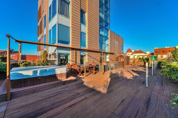Pronájem bytu 2+kk v osobním vlastnictví 80 m², Praha 10 - Vinohrady