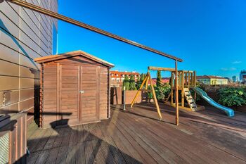 Pronájem bytu 2+kk v osobním vlastnictví 59 m², Praha 10 - Vinohrady