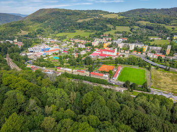 Prodej pozemku 1398 m², Benešov nad Ploučnicí