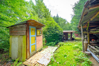 Prodej pozemku 1398 m², Benešov nad Ploučnicí