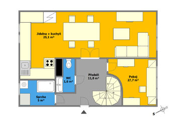 Prodej bytu 5+kk v osobním vlastnictví 141 m², Brno