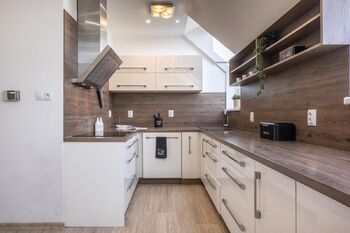 Prodej bytu 5+kk v osobním vlastnictví 141 m², Brno