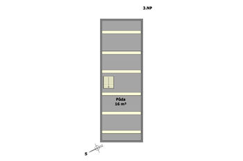 Prodej bytu 5+kk v osobním vlastnictví 141 m², Brno