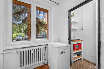 Prodej bytu 1+kk v osobním vlastnictví 22 m², Praha 4 - Michle