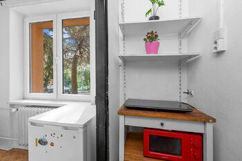 Prodej bytu 1+kk v osobním vlastnictví 22 m², Praha 4 - Michle