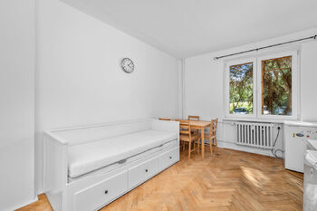 Prodej bytu 1+kk v osobním vlastnictví 22 m², Praha 4 - Michle