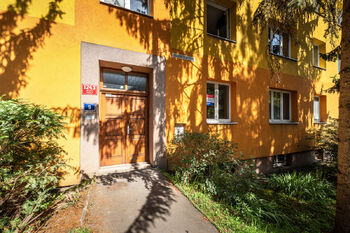 Prodej bytu 1+kk v osobním vlastnictví 22 m², Praha 4 - Michle