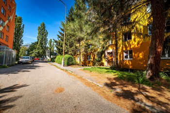 Prodej bytu 1+kk v osobním vlastnictví 22 m², Praha 4 - Michle