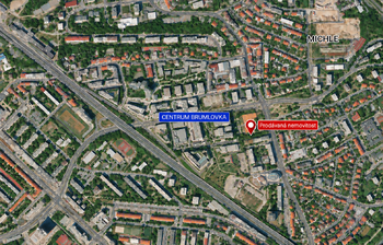 Prodej bytu 1+kk v osobním vlastnictví 22 m², Praha 4 - Michle