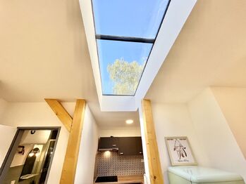 Pronájem bytu 1+kk v osobním vlastnictví 27 m², Praha 8 - Kobylisy