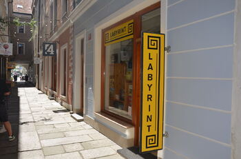 Pronájem obchodních prostor, České Budějovice