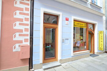 Pronájem obchodních prostor, České Budějovice
