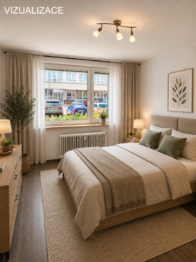 Prodej bytu 1+1 v osobním vlastnictví 35 m², Žďár nad Sázavou