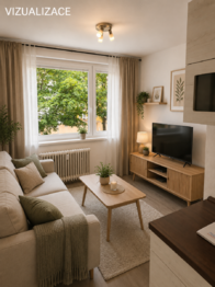 Prodej bytu 1+1 v osobním vlastnictví 35 m², Žďár nad Sázavou
