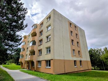 Pronájem bytu 2+1 v osobním vlastnictví 57 m², Jihlava