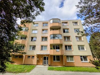 Pronájem bytu 2+1 v osobním vlastnictví 57 m², Jihlava