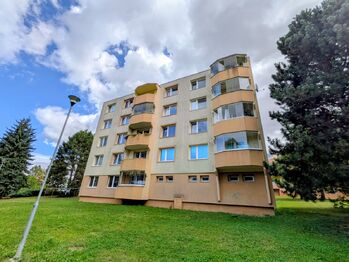 Pronájem bytu 2+1 v osobním vlastnictví 57 m², Jihlava