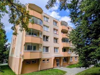 Pronájem bytu 2+1 v osobním vlastnictví 57 m², Jihlava