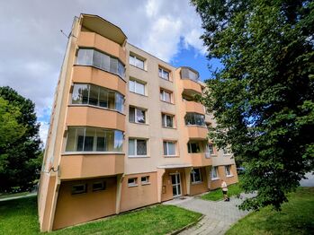 Pronájem bytu 2+1 v osobním vlastnictví 57 m², Jihlava