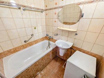 Pronájem bytu 2+1 v osobním vlastnictví 57 m², Jihlava