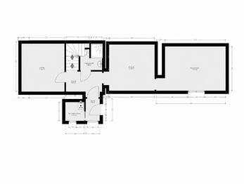 Prodej domu 124 m², Praha 10 - Královice