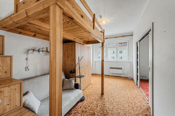 Prodej bytu 2+kk v osobním vlastnictví 48 m², Praha 6 - Bubeneč