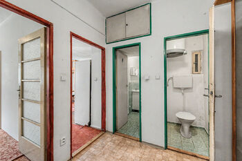 Prodej bytu 2+kk v osobním vlastnictví 48 m², Praha 6 - Bubeneč