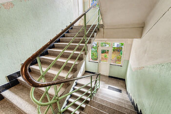 Prodej bytu 2+kk v osobním vlastnictví 48 m², Praha 6 - Bubeneč
