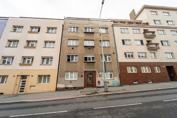 Prodej bytu 2+kk v osobním vlastnictví 48 m², Praha 6 - Bubeneč