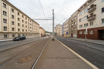 Prodej bytu 2+kk v osobním vlastnictví 48 m², Praha 6 - Bubeneč