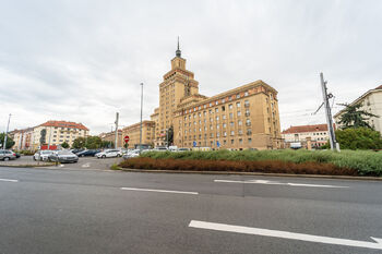 Prodej bytu 2+kk v osobním vlastnictví 48 m², Praha 6 - Bubeneč