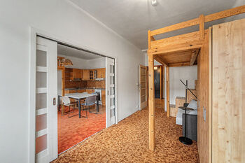 Prodej bytu 2+kk v osobním vlastnictví 48 m², Praha 6 - Bubeneč