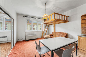 Prodej bytu 2+kk v osobním vlastnictví 48 m², Praha 6 - Bubeneč