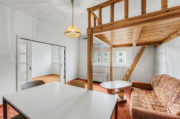 Prodej bytu 2+kk v osobním vlastnictví 48 m², Praha 6 - Bubeneč