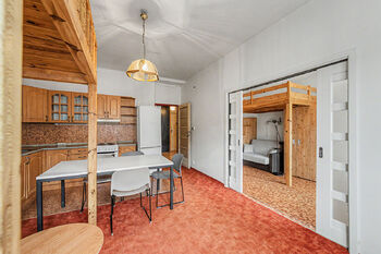 Prodej bytu 2+kk v osobním vlastnictví 48 m², Praha 6 - Bubeneč