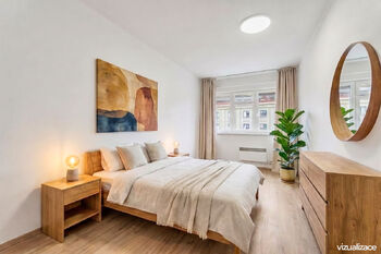 Prodej bytu 2+kk v osobním vlastnictví 48 m², Praha 6 - Bubeneč