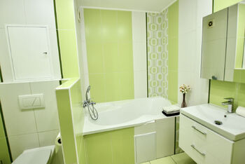 Pronájem bytu 3+kk v osobním vlastnictví 64 m², Loděnice