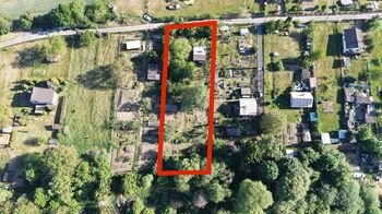 Prodej pozemku 1963 m², Plzeň