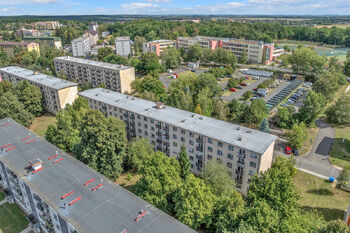 Pronájem bytu 1+1 v osobním vlastnictví 29 m², Milovice