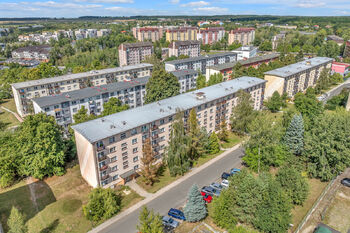 Pronájem bytu 1+1 v osobním vlastnictví 29 m², Milovice