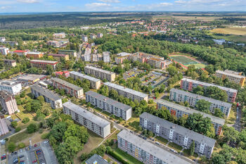 Pronájem bytu 1+1 v osobním vlastnictví 29 m², Milovice