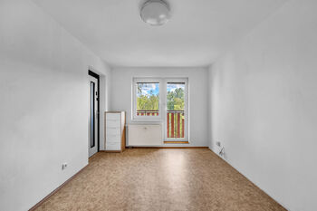 Pronájem bytu 1+1 v osobním vlastnictví 29 m², Milovice