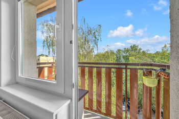 Pronájem bytu 1+1 v osobním vlastnictví 29 m², Milovice