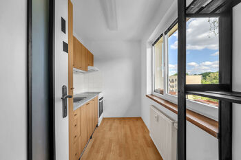 Pronájem bytu 1+1 v osobním vlastnictví 29 m², Milovice