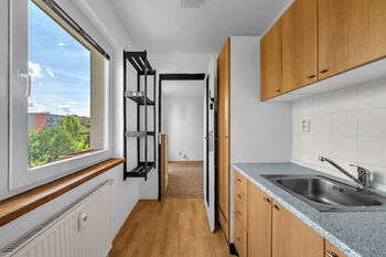 Pronájem bytu 1+1 v osobním vlastnictví 29 m², Milovice