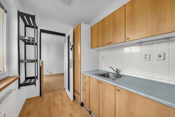 Pronájem bytu 1+1 v osobním vlastnictví 29 m², Milovice