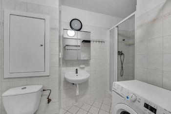 Pronájem bytu 1+1 v osobním vlastnictví 29 m², Milovice