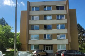 Pronájem bytu 1+kk v osobním vlastnictví 30 m², Příbram