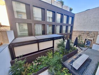 Pronájem bytu 1+kk v osobním vlastnictví 30 m², Praha 7 - Holešovice